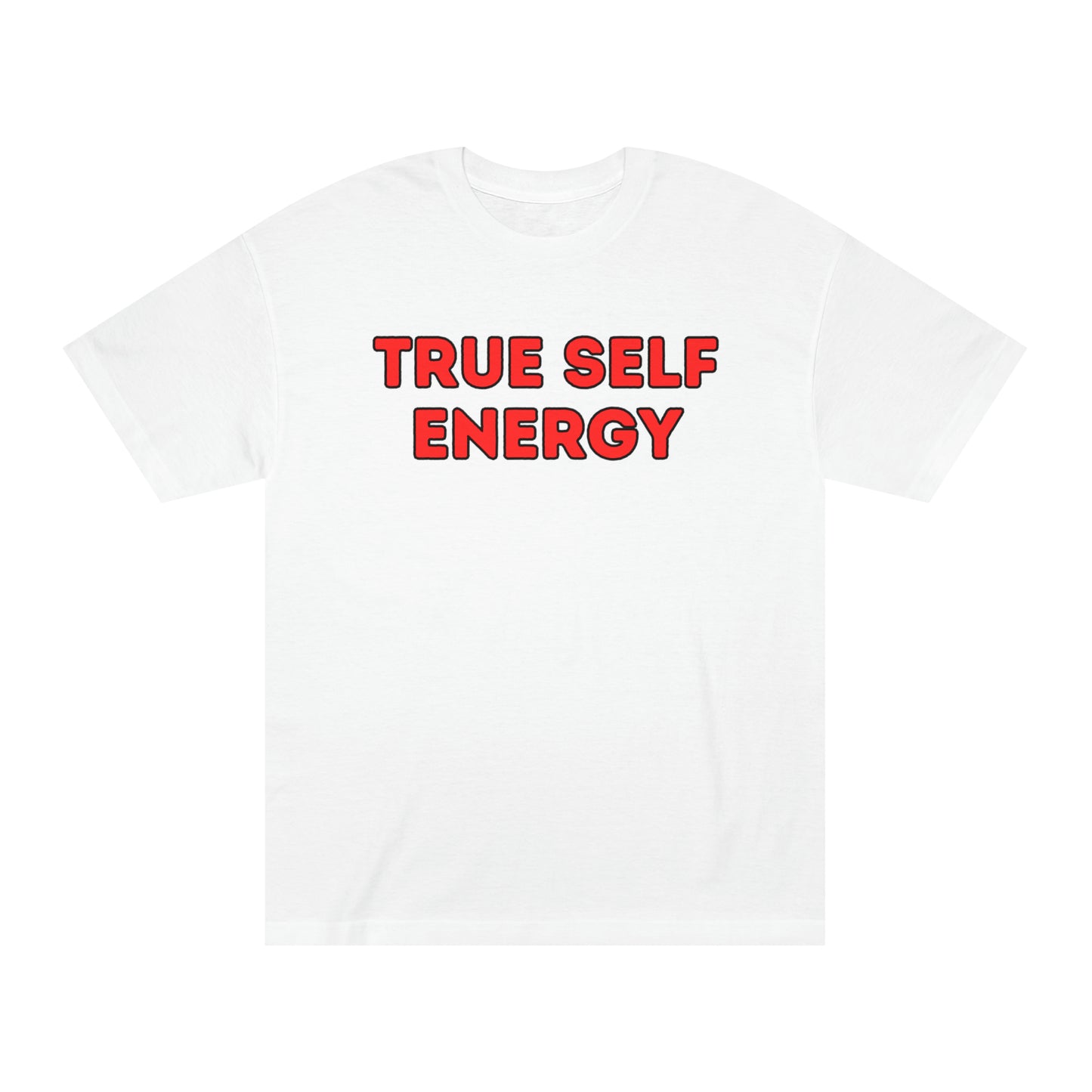 True Self Energy - Unisex Classic Tee - Casual Therapy