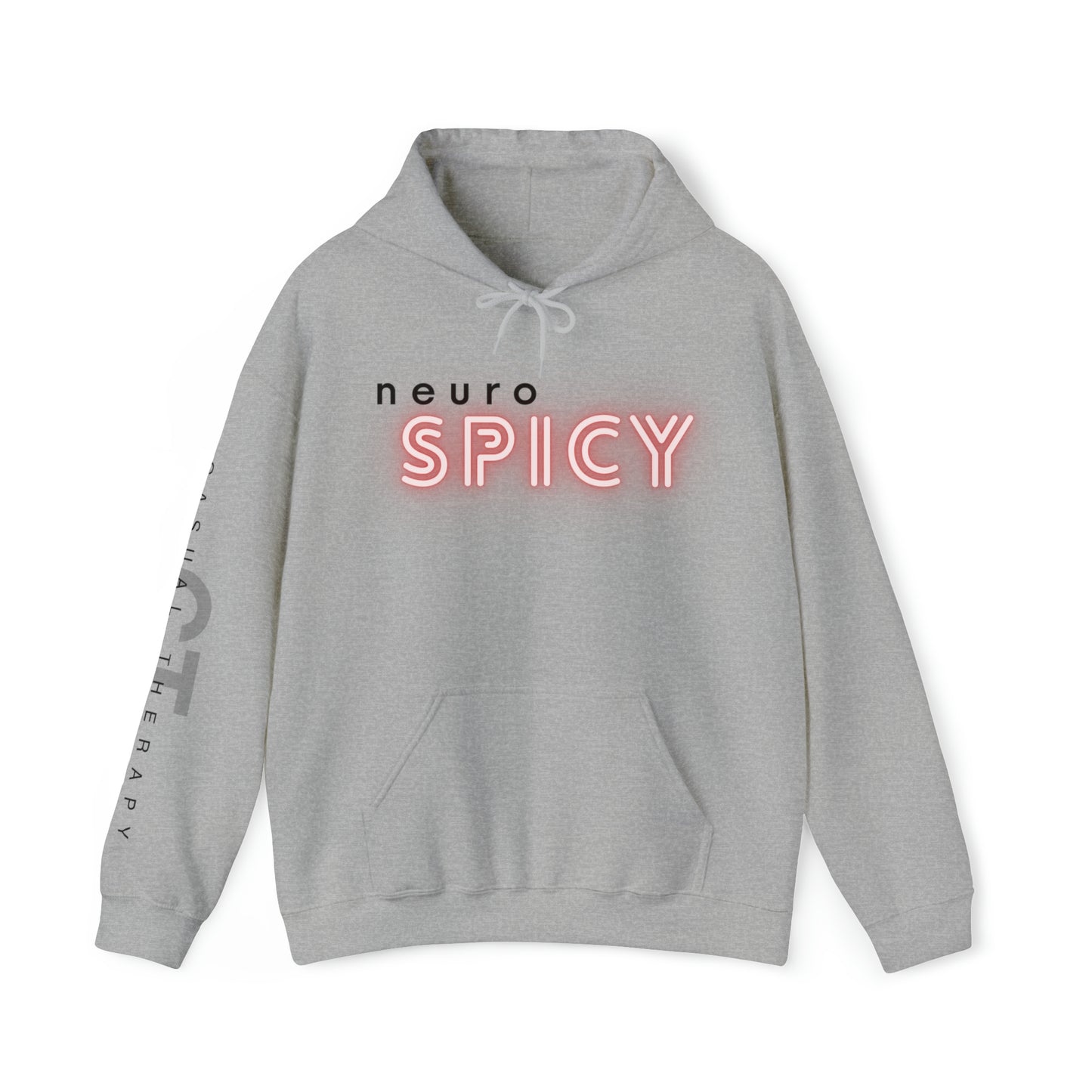 Neurospicy - Unisex Heavy Blend⢠Hooded Sweatshirt