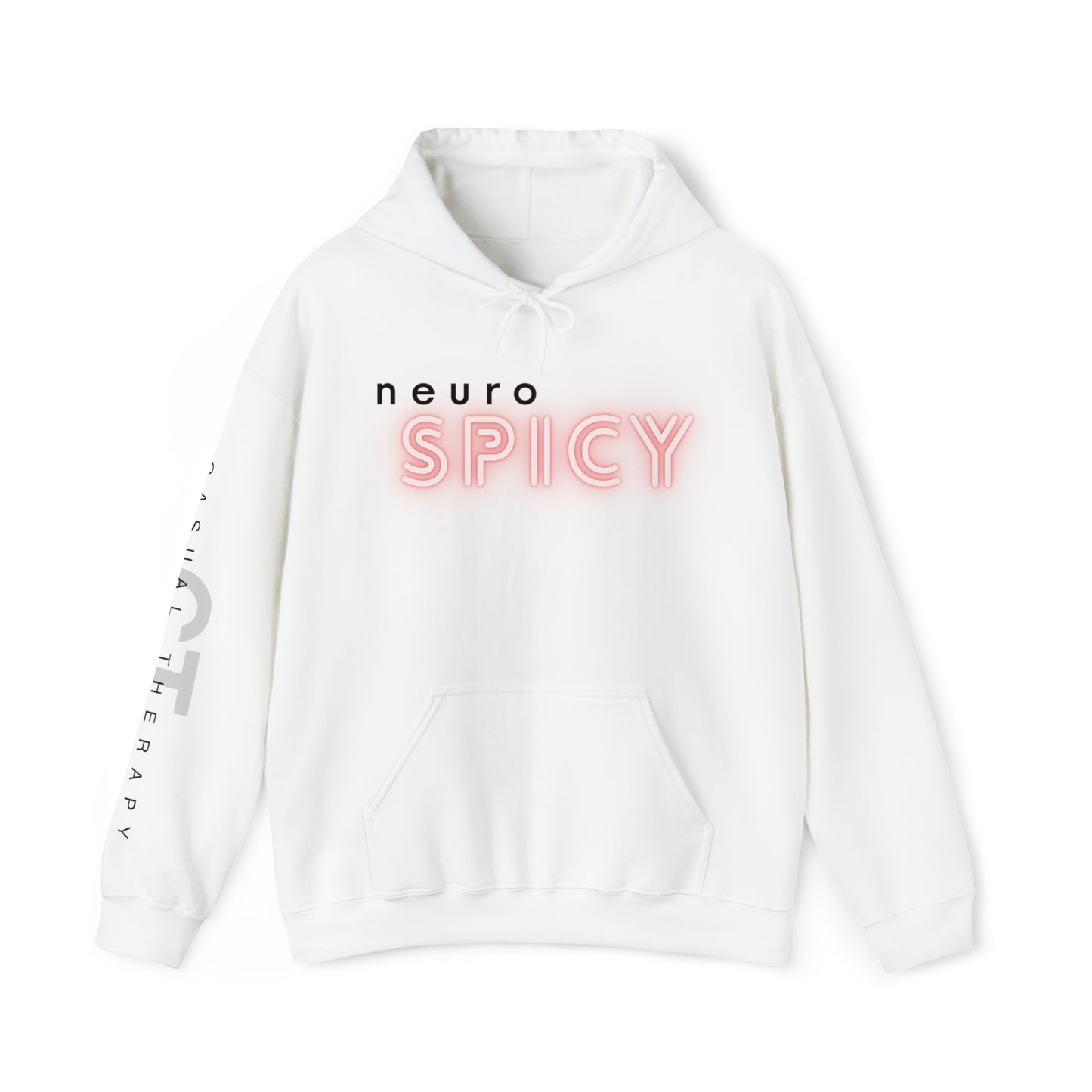 Neurospicy - Unisex Heavy Blend⢠Hooded Sweatshirt