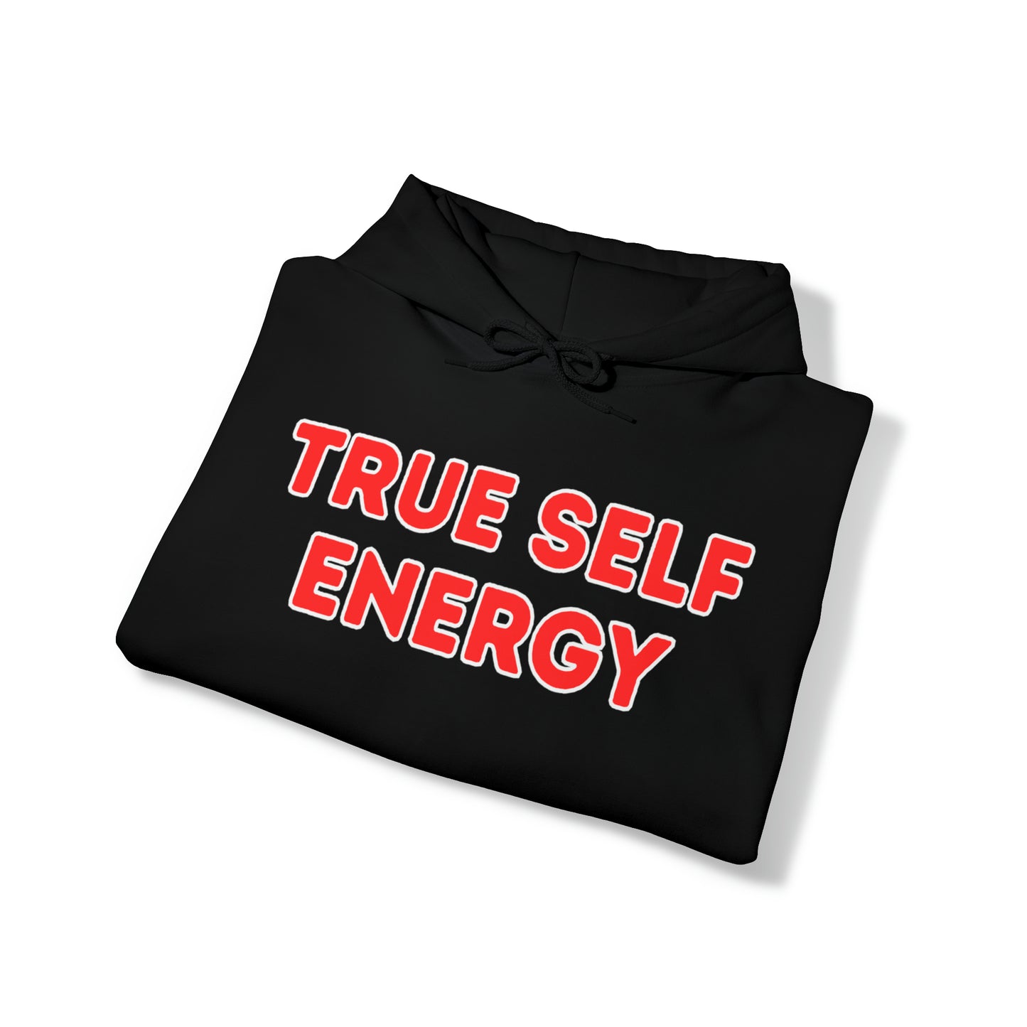 True Self Energy - Unisex Heavy Blend⢠Hooded Sweatshirt - Casual Therapy
