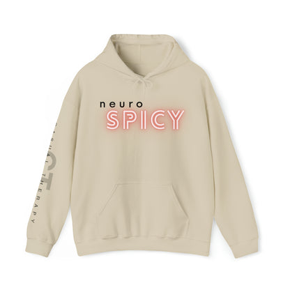 Neurospicy - Unisex Heavy Blend™ Hooded Sweatshirt