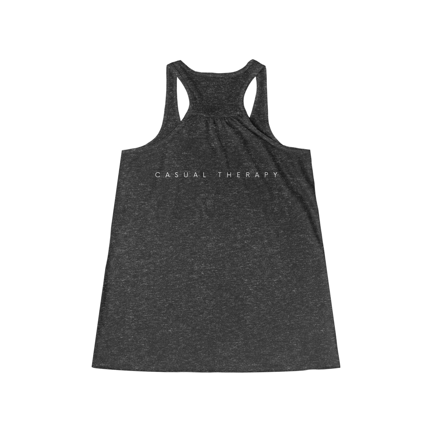 True Self Energy - Flowy Racerback Tank - Casual Therapy