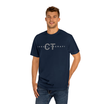 Casual Therapy Classic Logo - Unisex Classic Tee - Casual Therapy