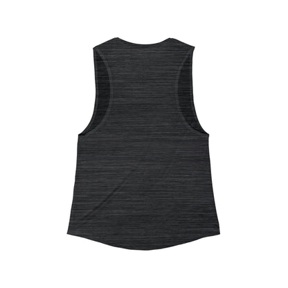 Both / And - Flowy Scoop Muscle Tank - Casual Therapy