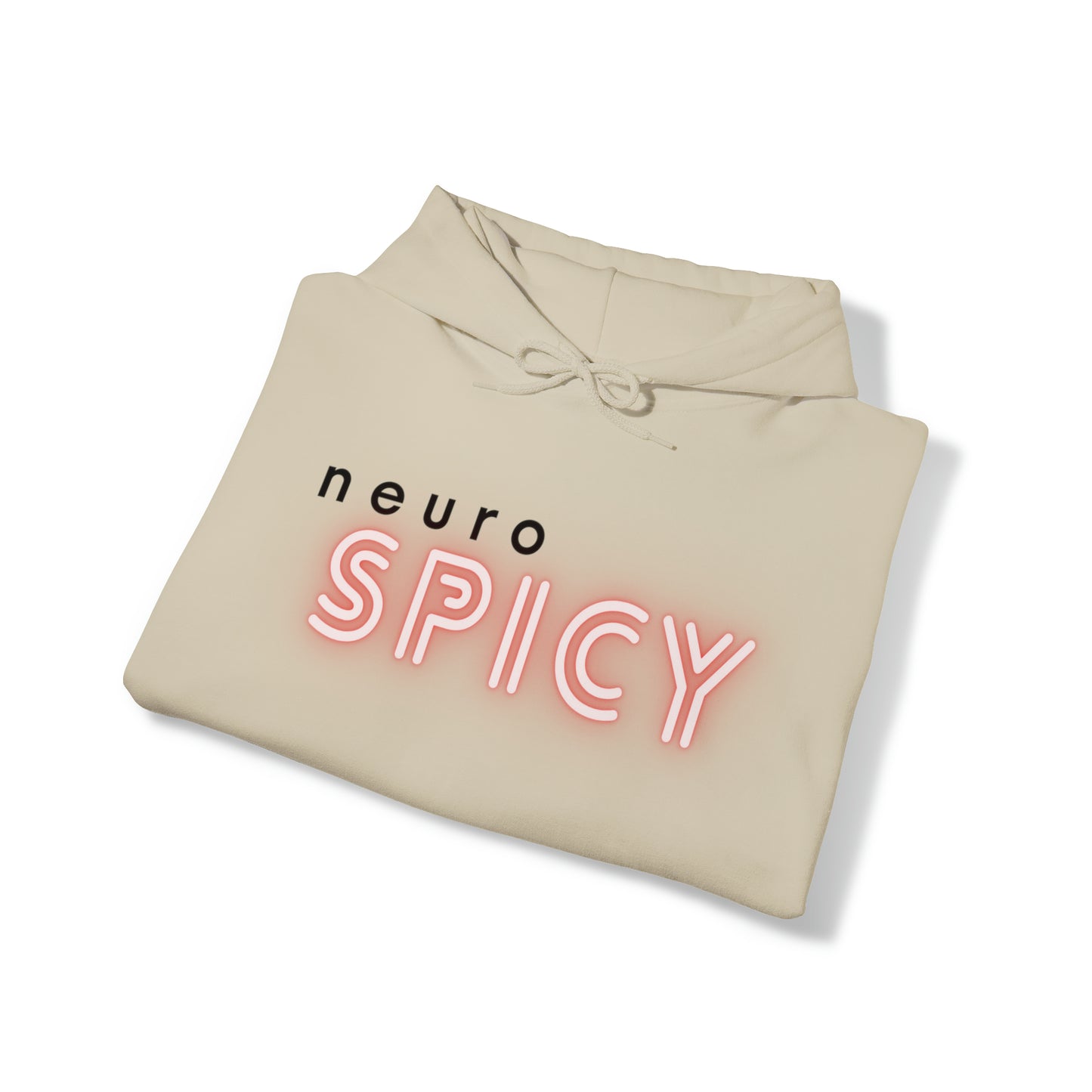 Neurospicy - Unisex Heavy Blend™ Hooded Sweatshirt