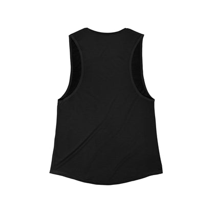 Millennial Males for Emotional Awareness - Flowy Scoop Muscle Tank - Casual Therapy