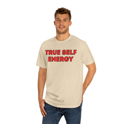 True Self Energy - Unisex Classic Tee - Casual Therapy