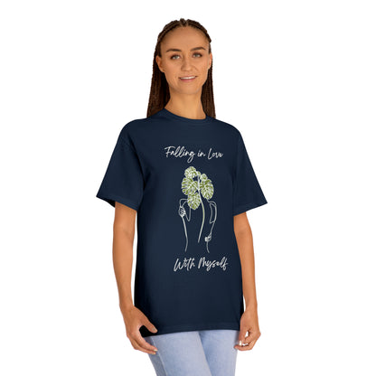 Falling in Love With Myself - Unisex Classic Tee - Casual Therapy