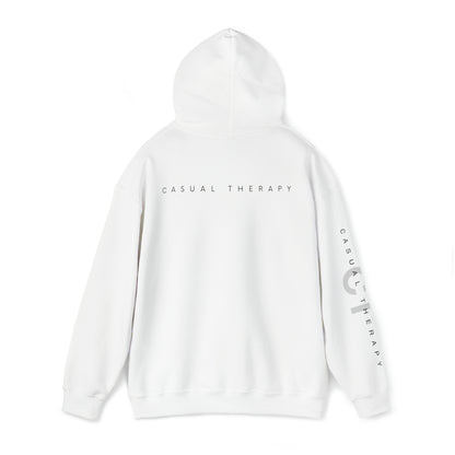 Connection Community Collaboration - Unisex Heavy Blend™ Hooded Sweatshirt - Casual Therapy