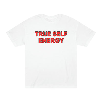 True Self Energy - Unisex Classic Tee - Casual Therapy