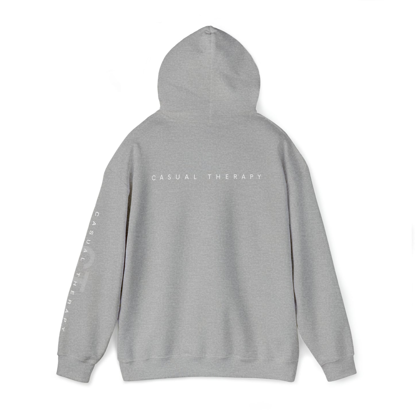 Both / And - Unisex Heavy Blend™ Hooded Sweatshirt - Casual Therapy