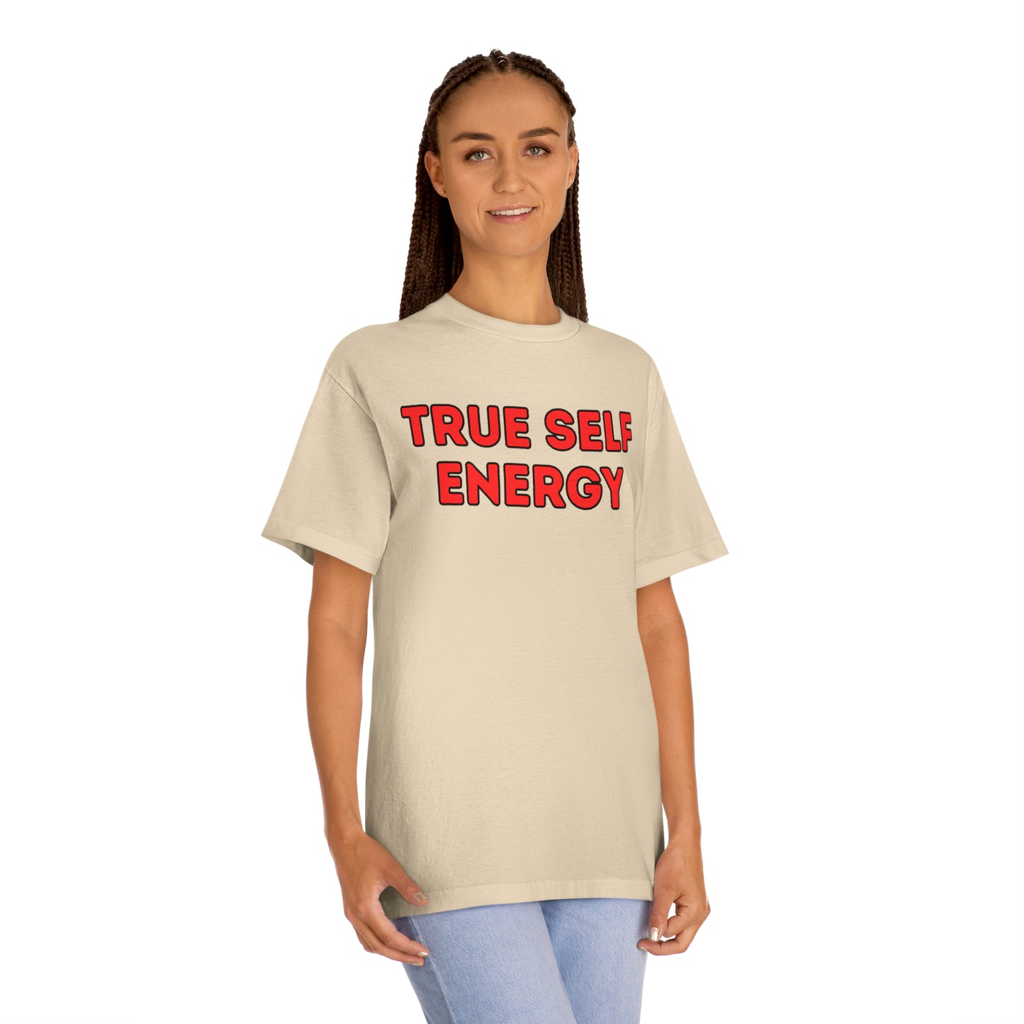 True Self Energy - Unisex Classic Tee - Casual Therapy