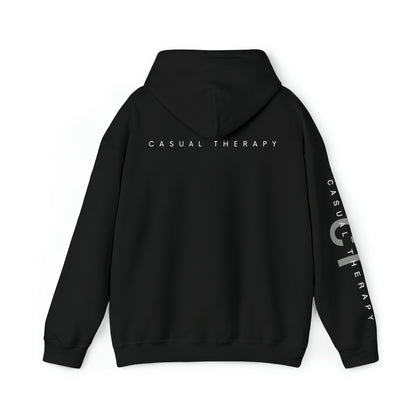 Connection Community Collaboration - Unisex Heavy Blend™ Hooded Sweatshirt - Casual Therapy