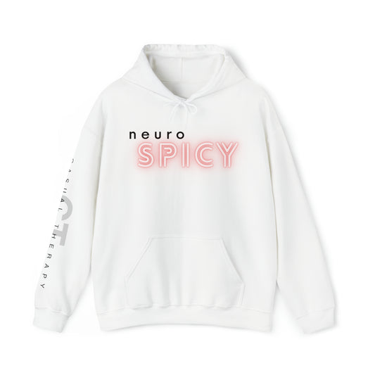 Neurospicy - Unisex Heavy Blend™ Hooded Sweatshirt