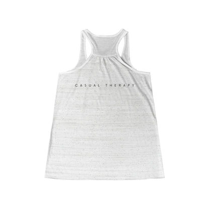 Millennial Males for Emotional Awareness - Flowy Racerback Tank - Casual Therapy