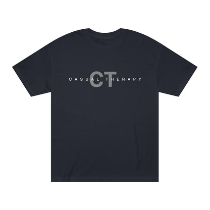 Casual Therapy Classic Logo - Unisex Classic Tee - Casual Therapy