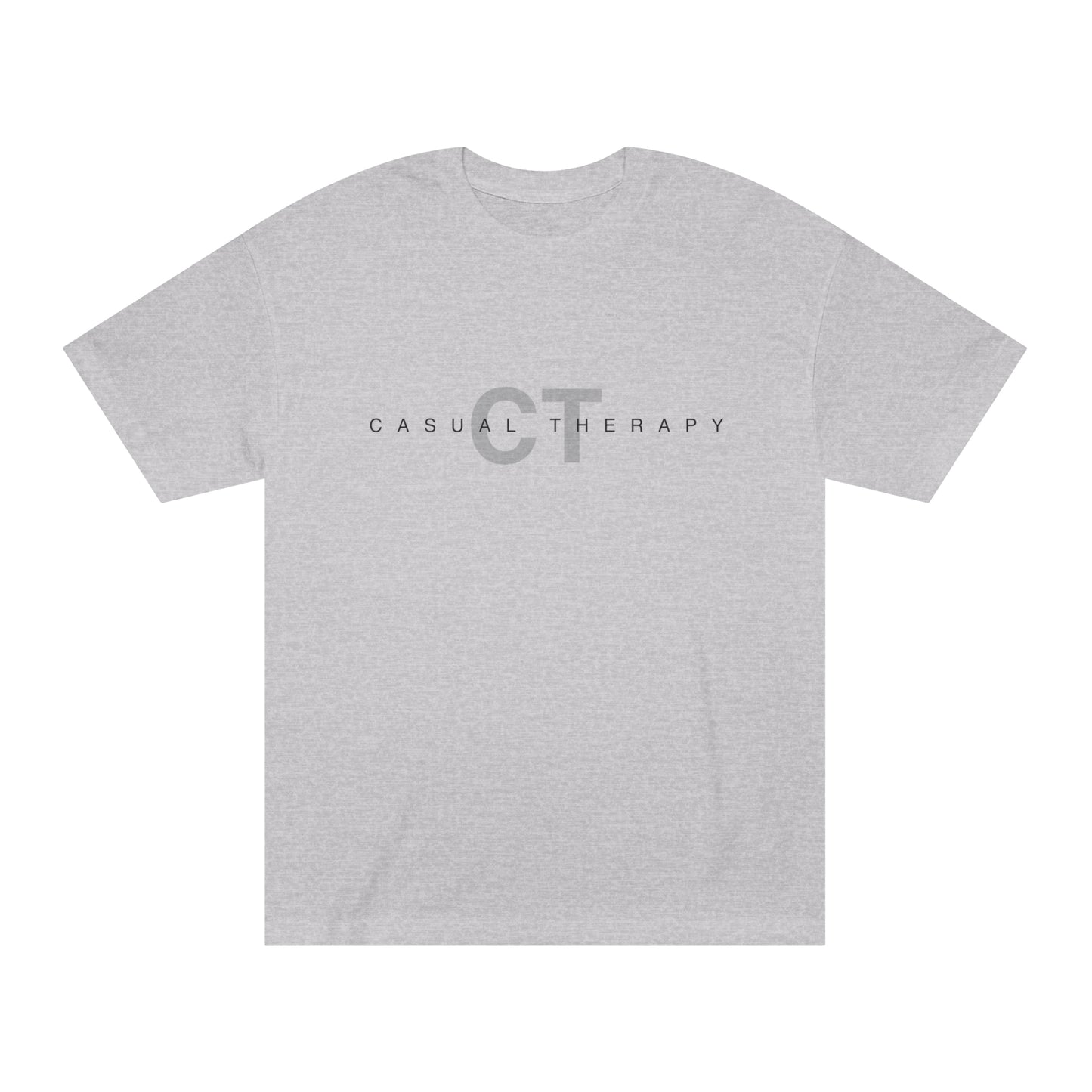 Casual Therapy Classic Logo - Unisex Classic Tee - Casual Therapy