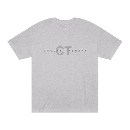 Casual Therapy Classic Logo - Unisex Classic Tee - Casual Therapy