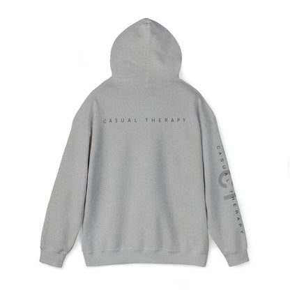 Connection Community Collaboration - Unisex Heavy Blend™ Hooded Sweatshirt - Casual Therapy