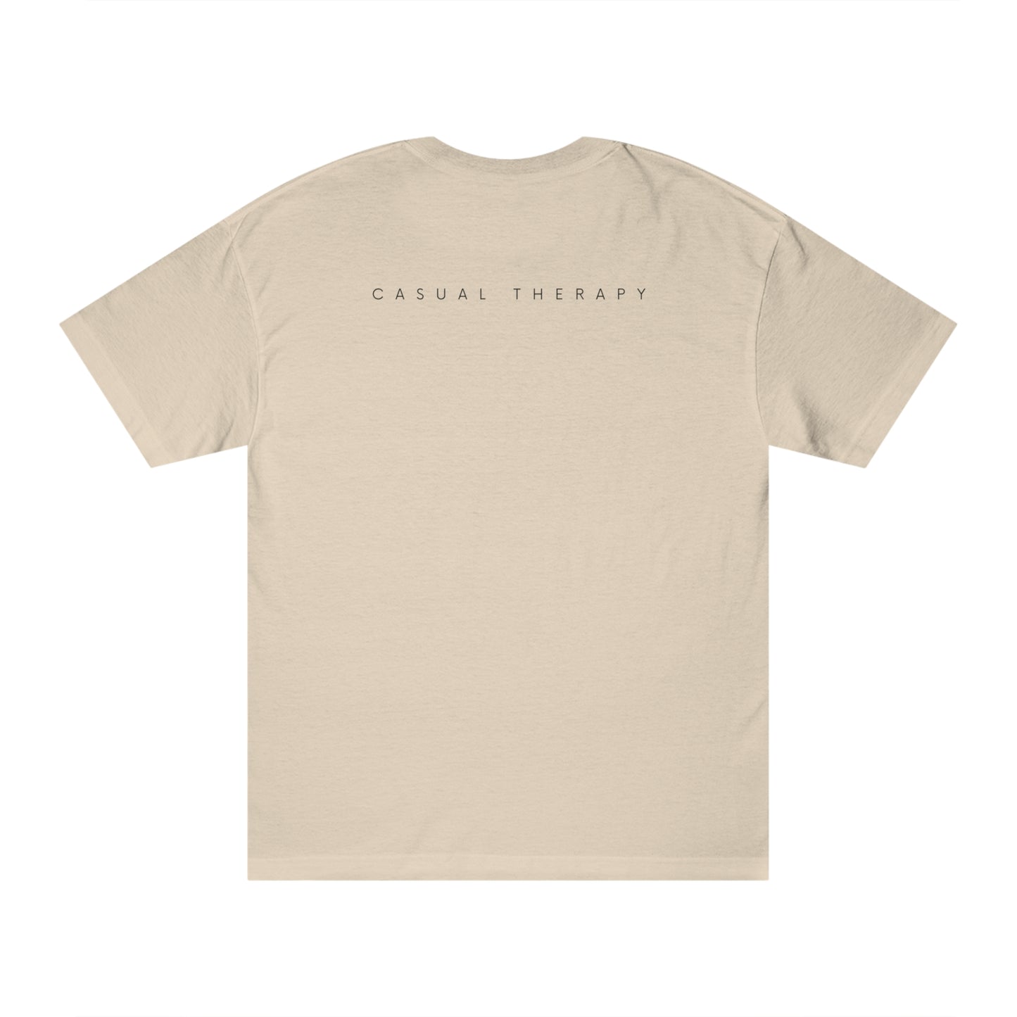 Connection Community Collaboration - Unisex Classic Tee - Casual Therapy