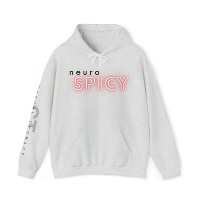 Neurospicy - Unisex Heavy Blend™ Hooded Sweatshirt