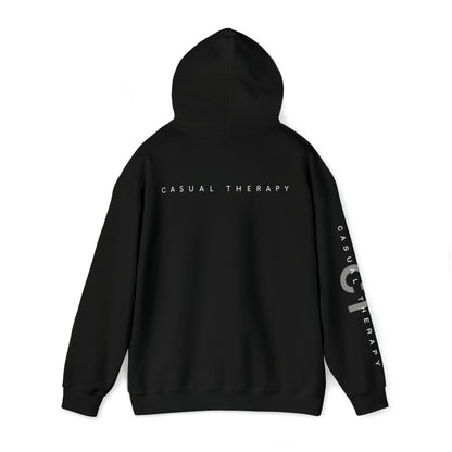 Millennial Males for Emotional Awareness - Unisex Heavy Blend™ Hooded Sweatshirt - Casual Therapy