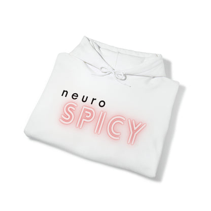 Neurospicy - Unisex Heavy Blend™ Hooded Sweatshirt