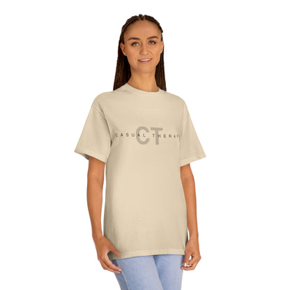 Casual Therapy Classic Logo - Unisex Classic Tee - Casual Therapy