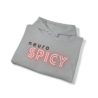 Neurospicy - Unisex Heavy Blend™ Hooded Sweatshirt