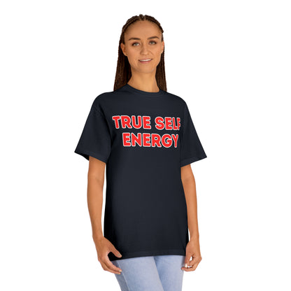 True Self Energy - Unisex Classic Tee - Casual Therapy