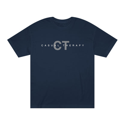 Casual Therapy Classic Logo - Unisex Classic Tee - Casual Therapy