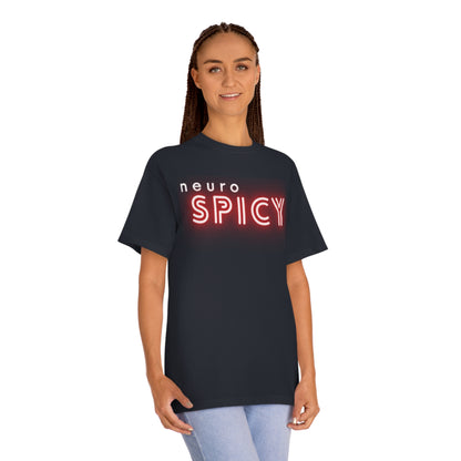 Neurospicy - Unisex Classic Tee - Casual Therapy - Casual Therapy