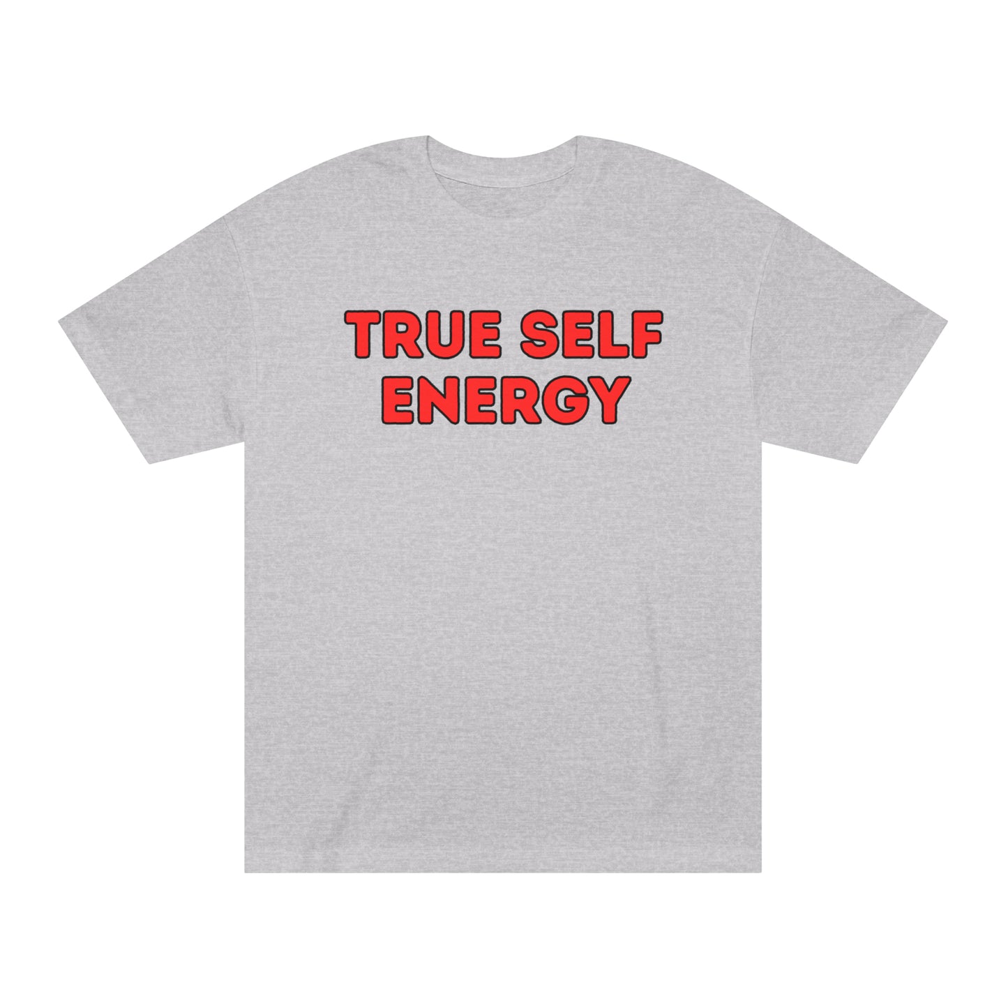 True Self Energy - Unisex Classic Tee - Casual Therapy