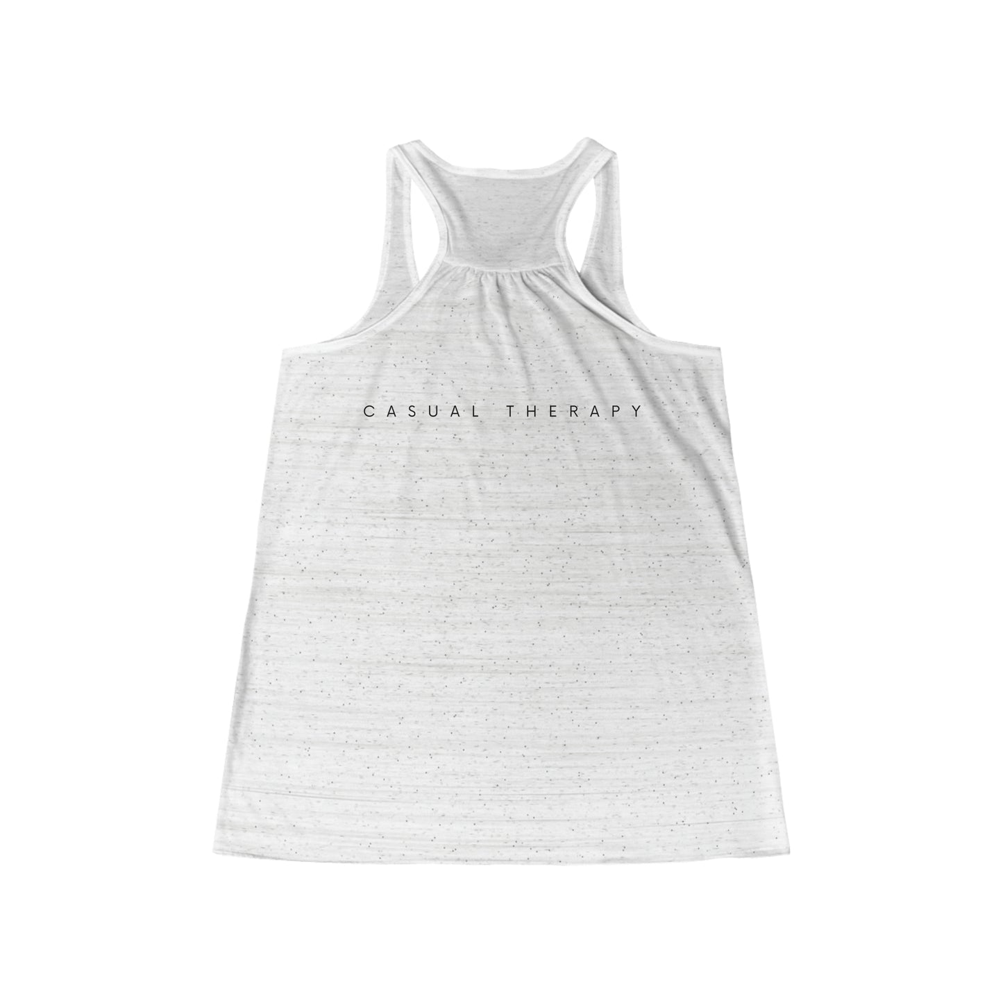 You Need Therapy - Flowy Racerback Tank - Casual Therapy