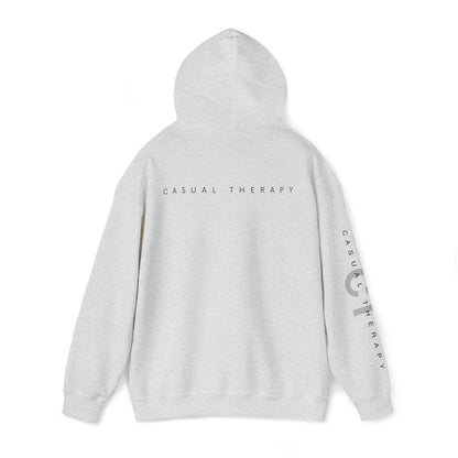 Connection Community Collaboration - Unisex Heavy Blend™ Hooded Sweatshirt - Casual Therapy