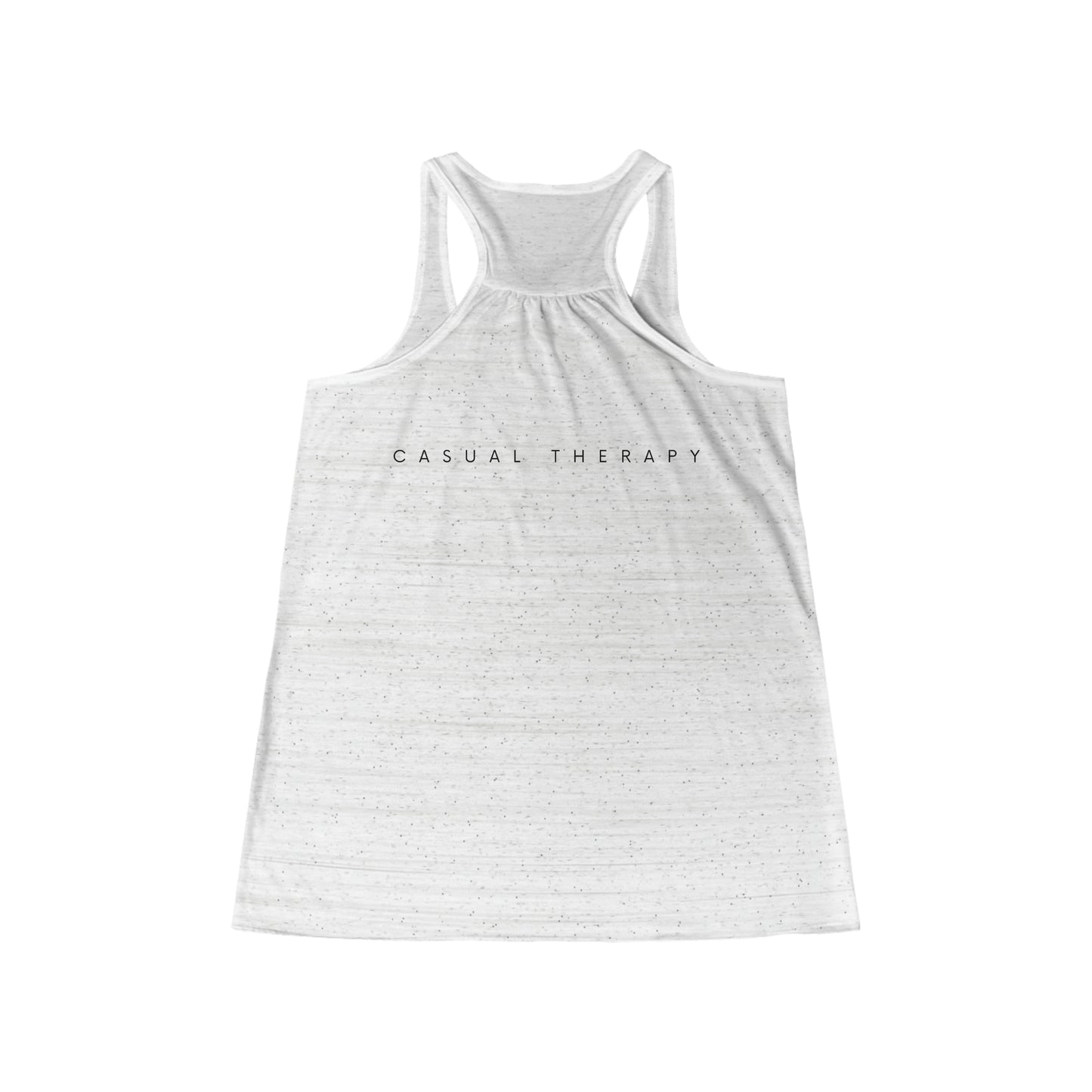 True Self Energy - Flowy Racerback Tank - Casual Therapy