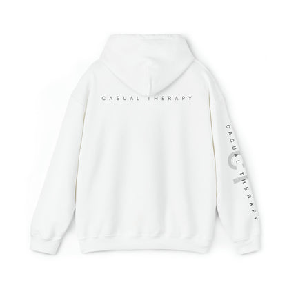 Connection Community Collaboration - Unisex Heavy Blend™ Hooded Sweatshirt - Casual Therapy