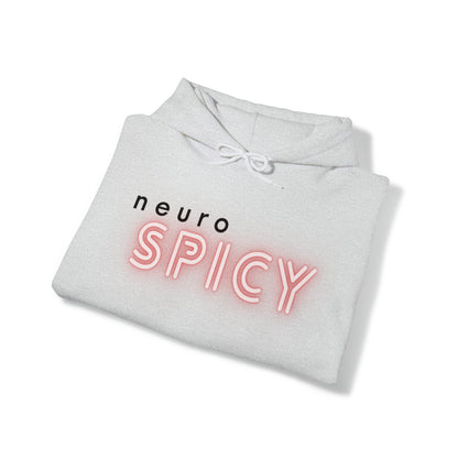 Neurospicy - Unisex Heavy Blend™ Hooded Sweatshirt