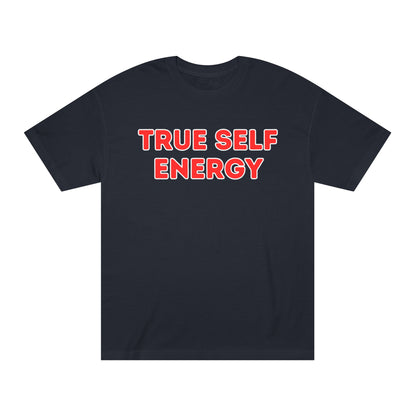 True Self Energy - Unisex Classic Tee - Casual Therapy