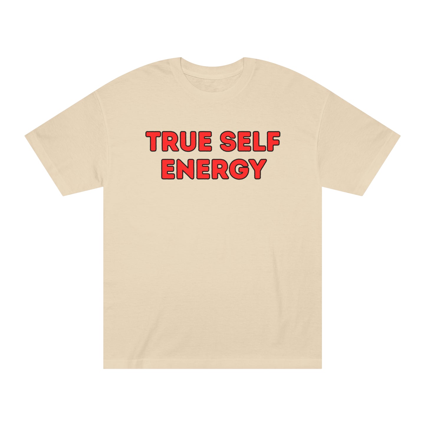 True Self Energy - Unisex Classic Tee - Casual Therapy